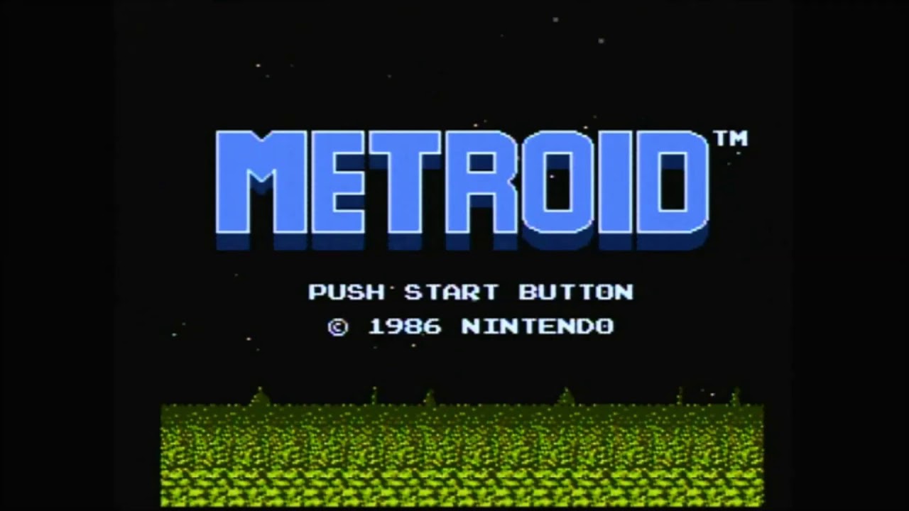 Metroid - Kraid's Hideout (Mega Man X2 Arrangement)