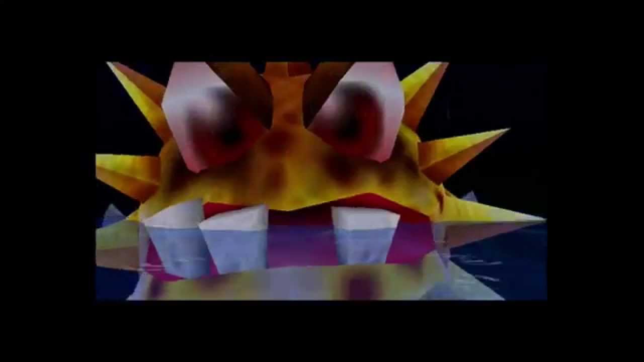 Donkey Kong 64 Boss 4 - Puftoss