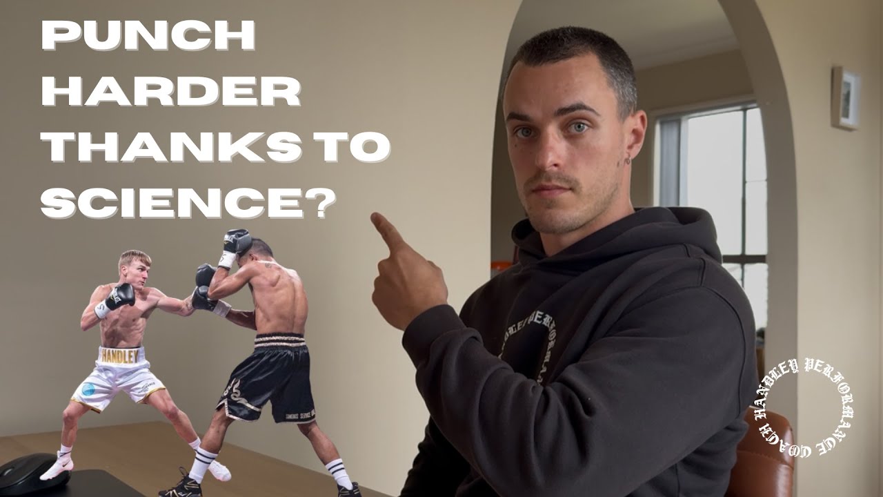 The Science Backed Way To Increase Punching Power