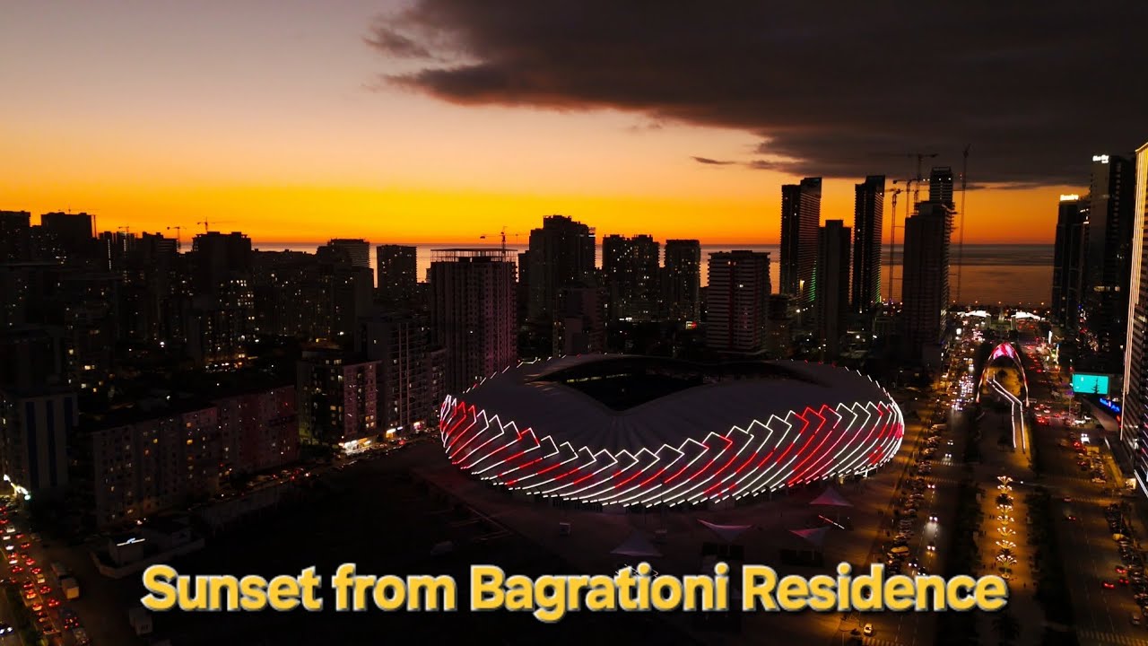 ბაგრატიონი რეზიდენსი/Bagrationi Residence/Багратиони Резиденс 