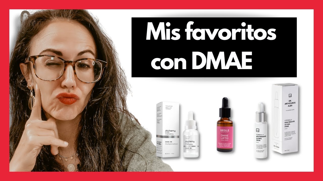 Mis FAVORITOS de DMAE