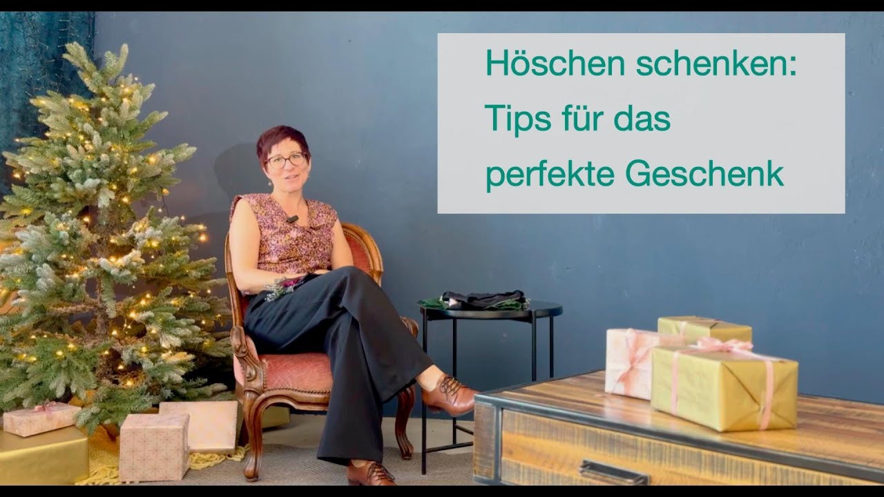 Der H&ouml;schen-Geschenk-Guide: So findest du das passende Modell | Leilani lingerie