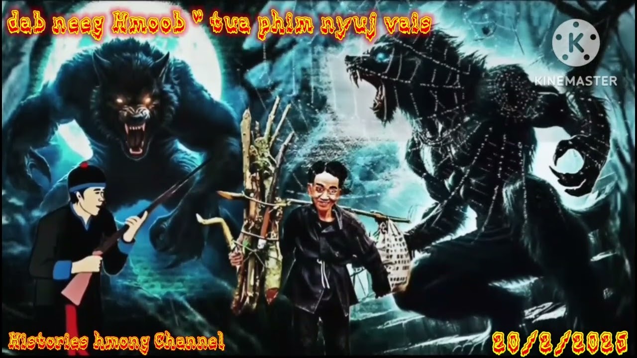 dab neeg Hmoob 