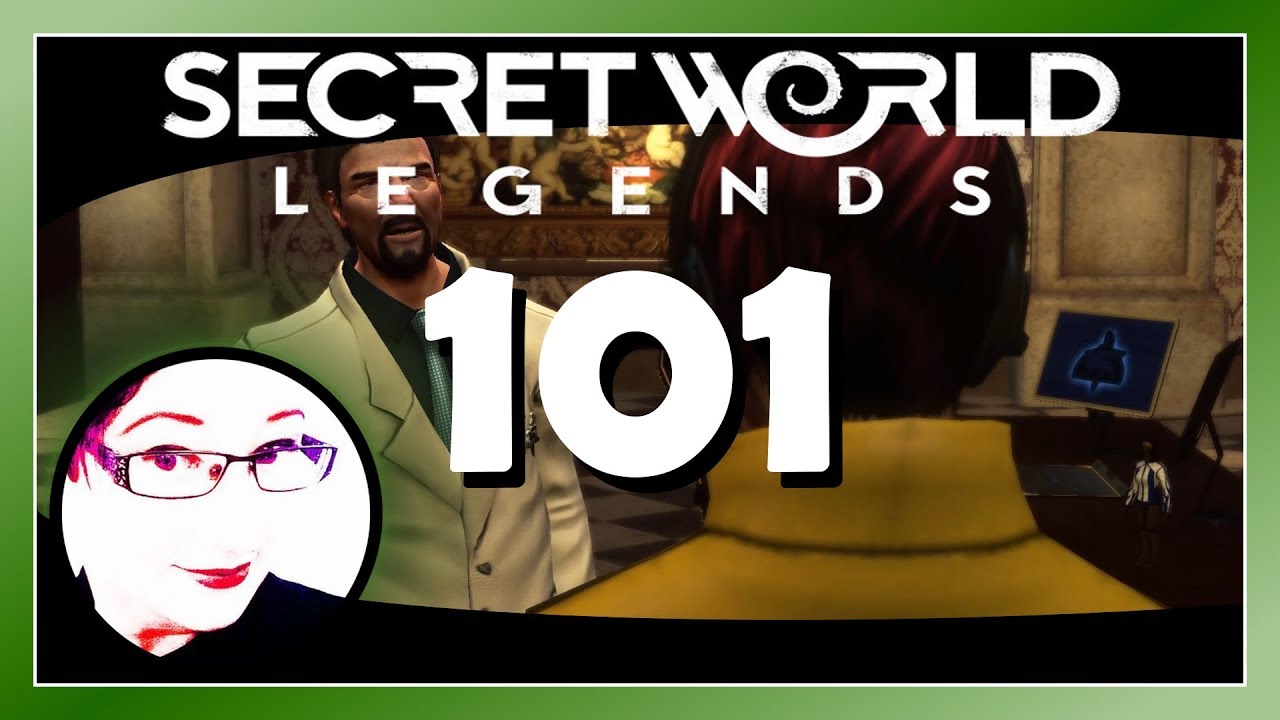 Secret World Legends | Let's Play 101 - Venice | Icy Plays 20180810