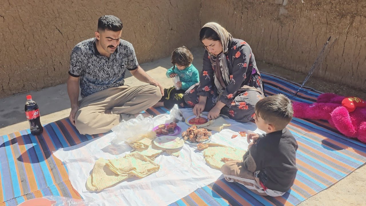 Maryam's happiness. Mother-in-law arrested on charges of slander and theft