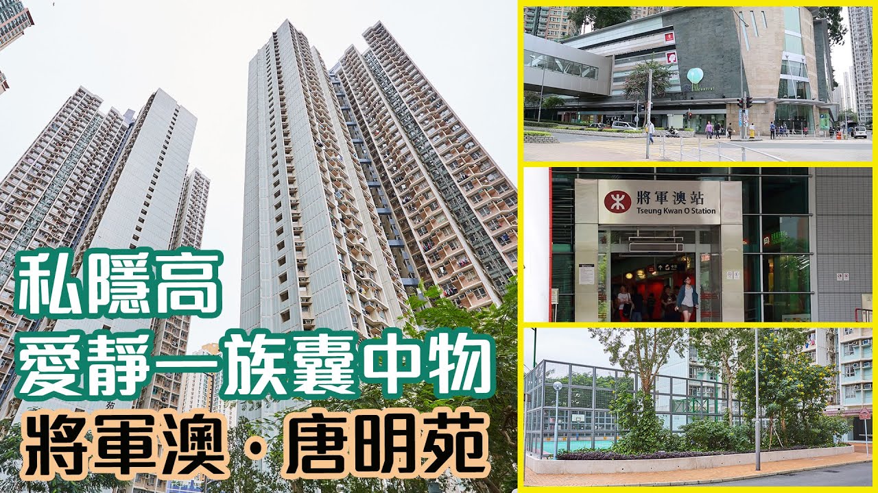 【唐明苑】私隱高 愛靜一族囊中物