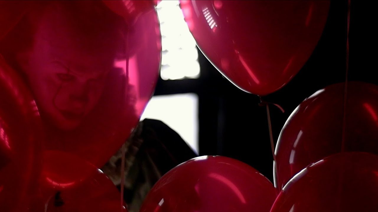 IT: A Coisa - Pennywise (leg) [HD]