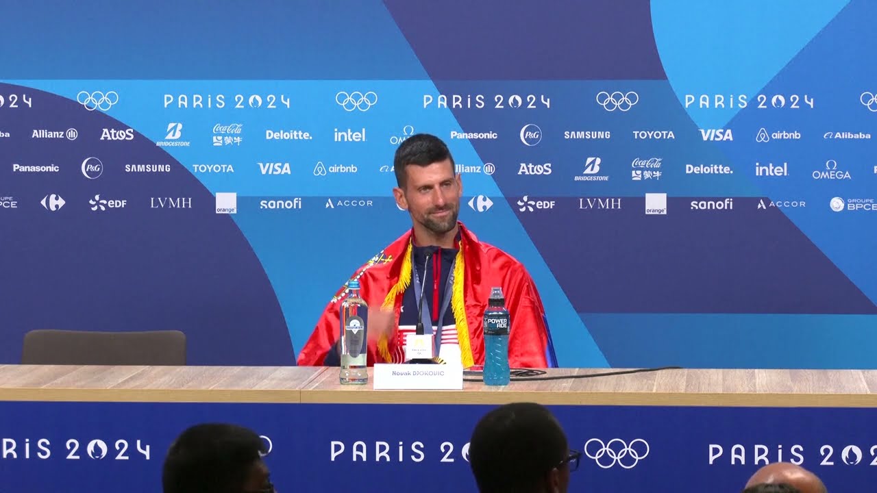 Novak Djokovic: 