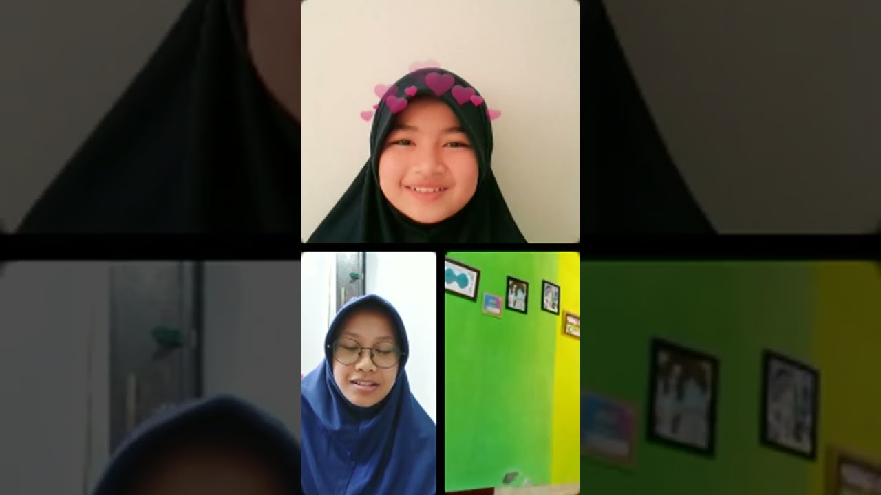 LIVE BARENG KAK KHANSA DAN KAK RAYYAN HI 2021