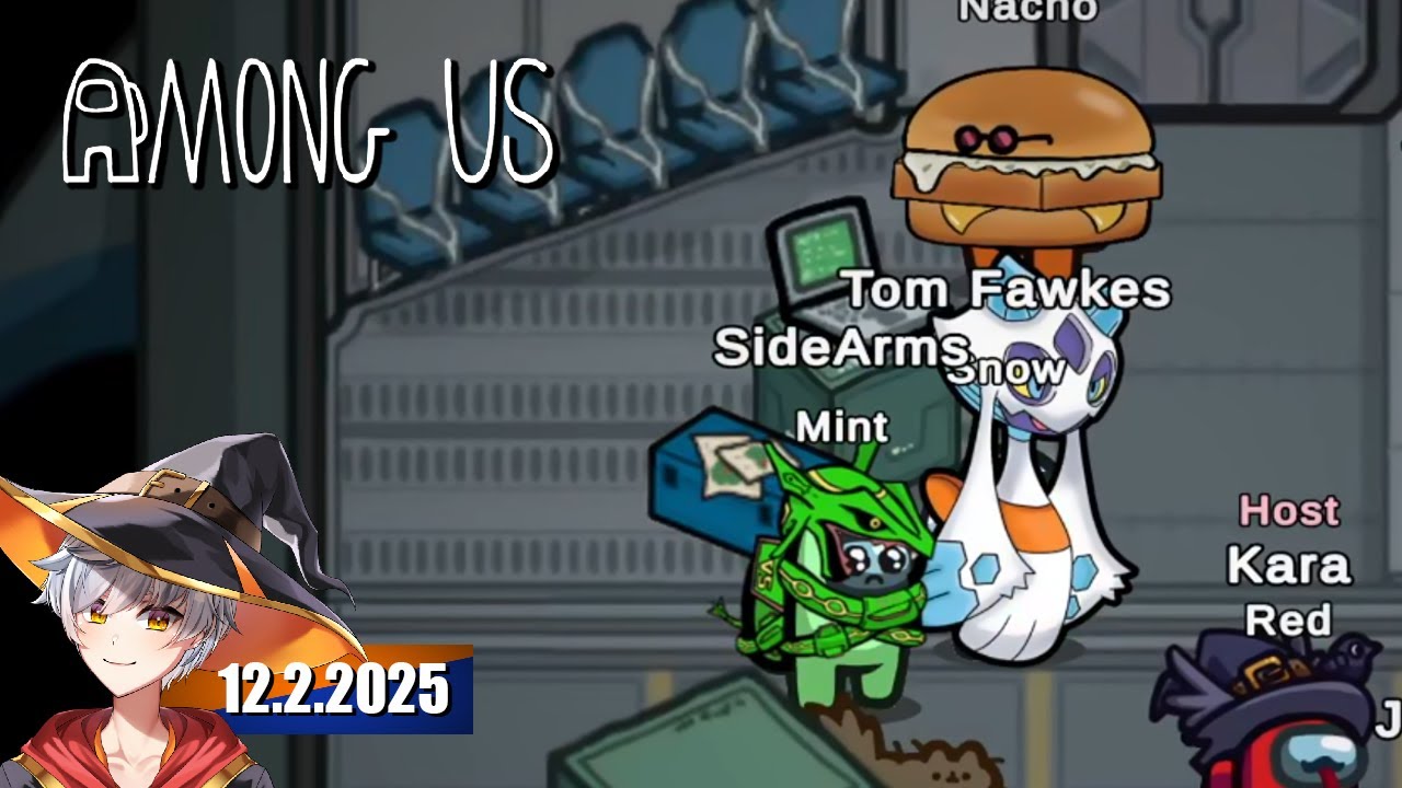 Among Us: Town of Us | 12.2.2025