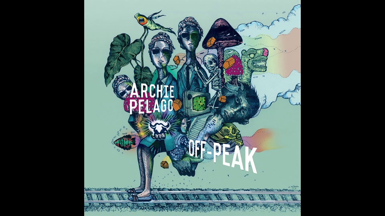 OFF-PEAK  Full Original Soundtrack | by Archie Pelago