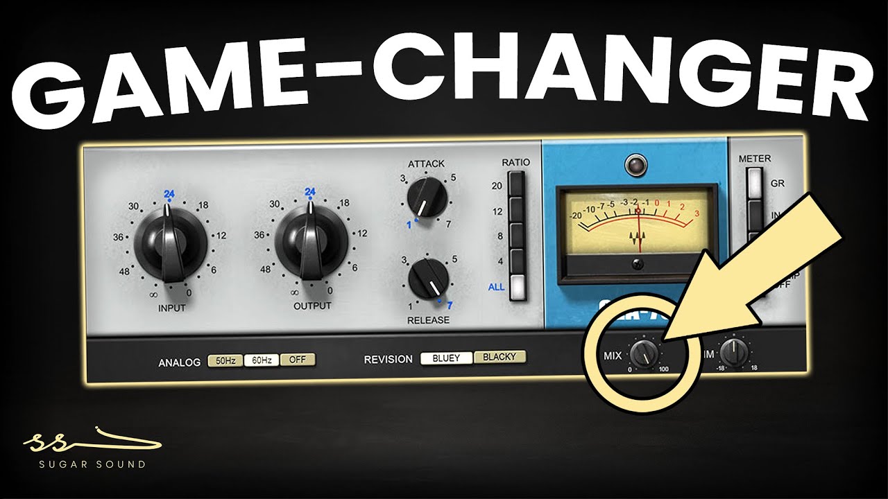 Mixing With Parallel Compression (Everything You NEED To Know)