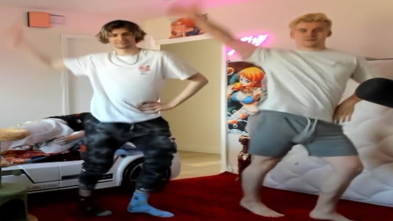 I Accidentally Created the Greatest Dance Move in the World | The Luddy