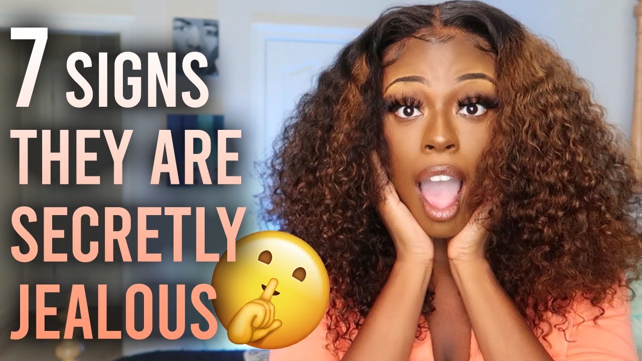 🚨 WATCH OUT 🚨 7 WARNING SIGNS OF A SECRETLY JEALOUS FRIEND | #PrettyGirlTalk