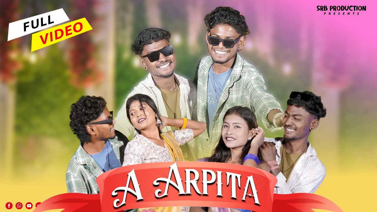 A ARPITA | FULL VIDEO | NEW SANTALI VIDEO 2025 | AJIT MURMU | SANTALI VIDEO 2025