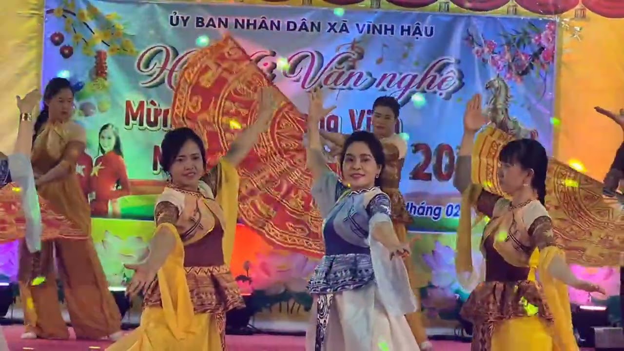 HỘI THI VĂN NGHỆ MỪNG XUÂN BÍNH NGỌ 2026