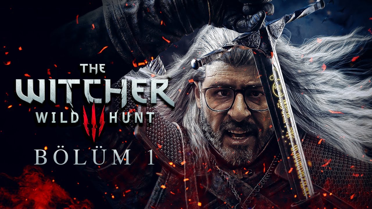 GERALT GERİ D&Ouml;ND&Uuml;! - WITCHER 3 WILD HUNT NEXT GEN T&Uuml;RK&Ccedil;E B&Ouml;L&Uuml;M 1