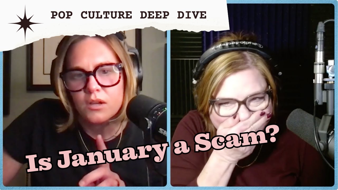 Is January a Scam? Plus Michael Douglas’ Worst Dad Era & Brittany Murphy Supremacy