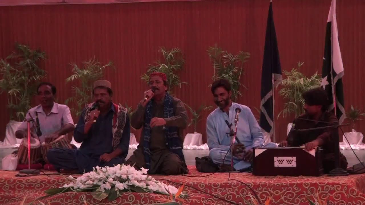 Chitray Padhar Tay | Nasir Mastana Jamil Parwana | Saraiki Song 2020 IUB Bahawalpur