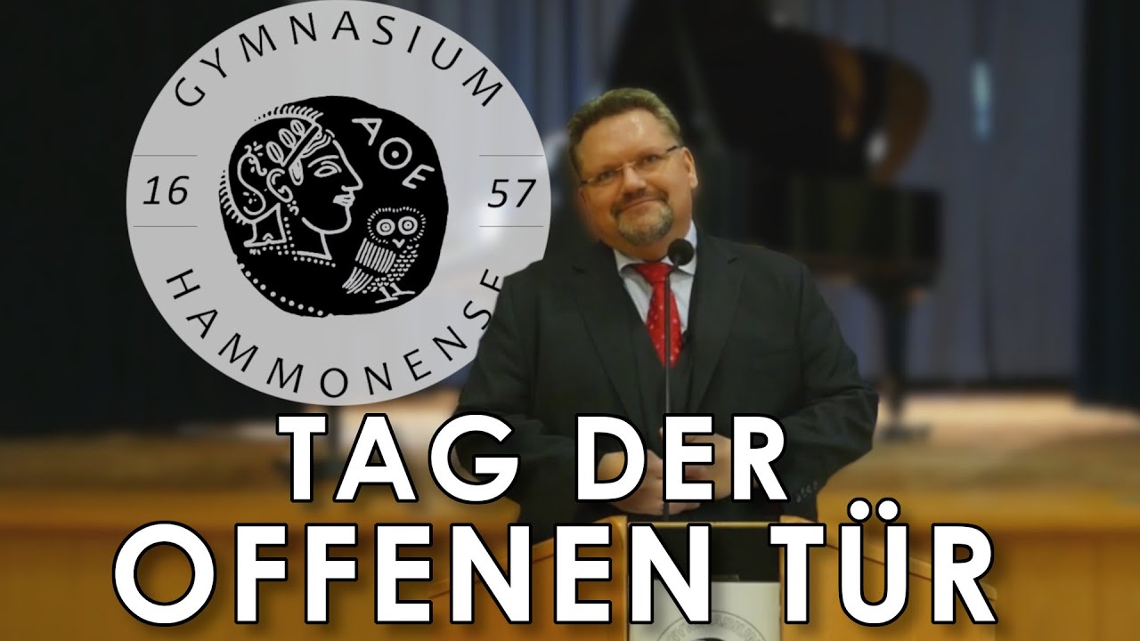 Tag der offenen Tür am Hammo | 2020