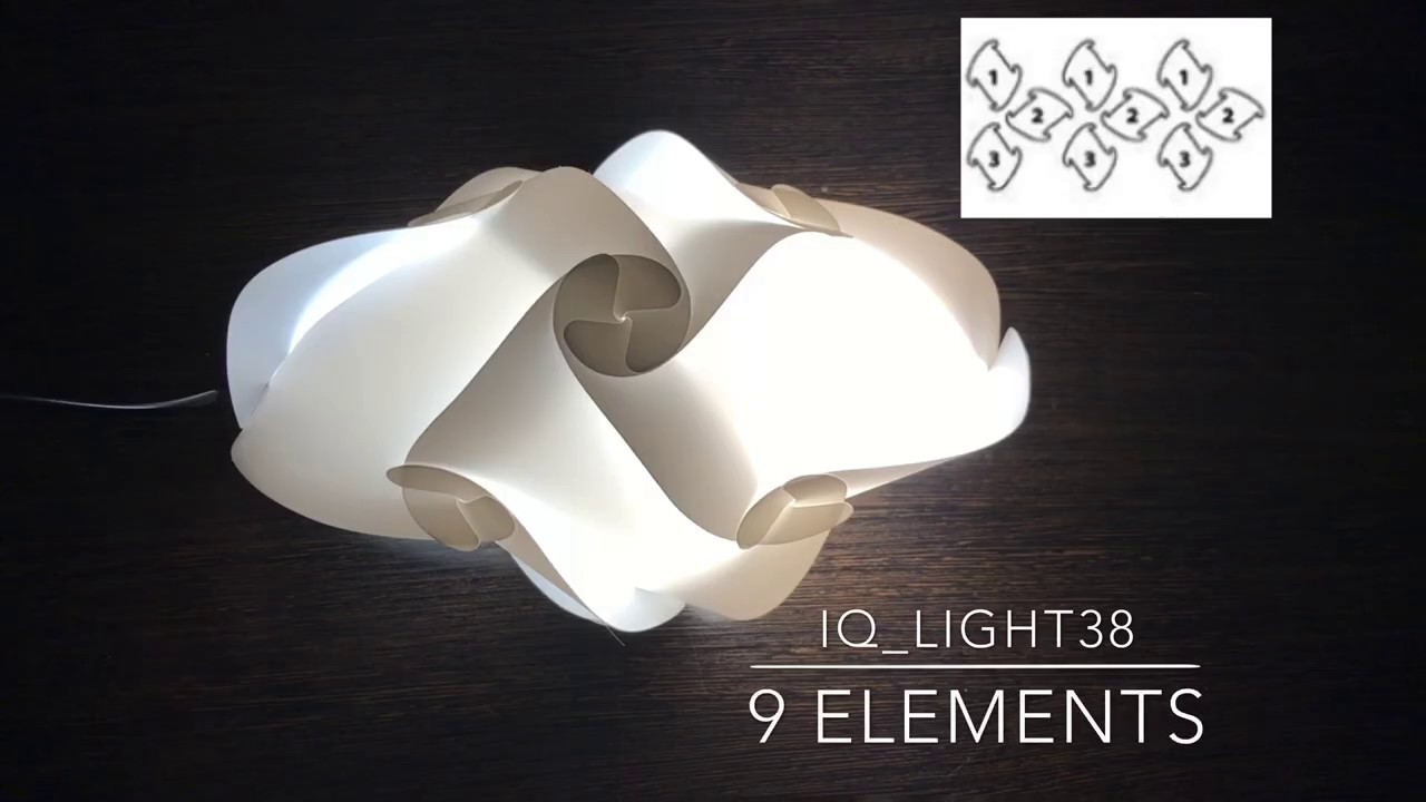 💡IQ LIGHT 9 ELEMENTS💡
