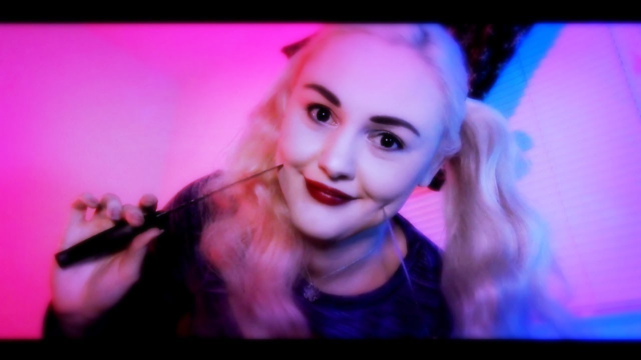 {Харли Квинн} погружает тебя в сон [ASMR]