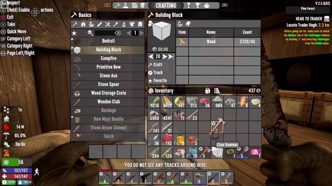 Surviving Navezgane