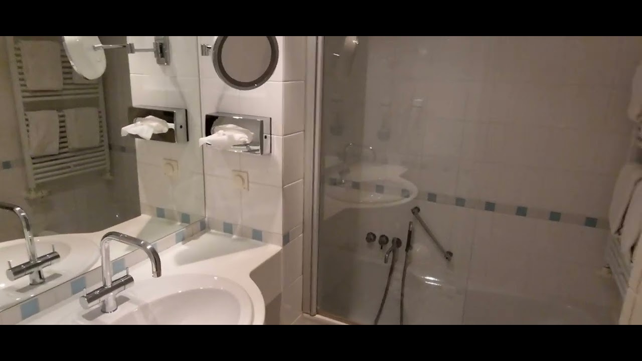Welcome Hotel Meschede, Deluxe Seezimmer, Meschede, Welcome Hotels, Hotel, Hennesee, Roomtour