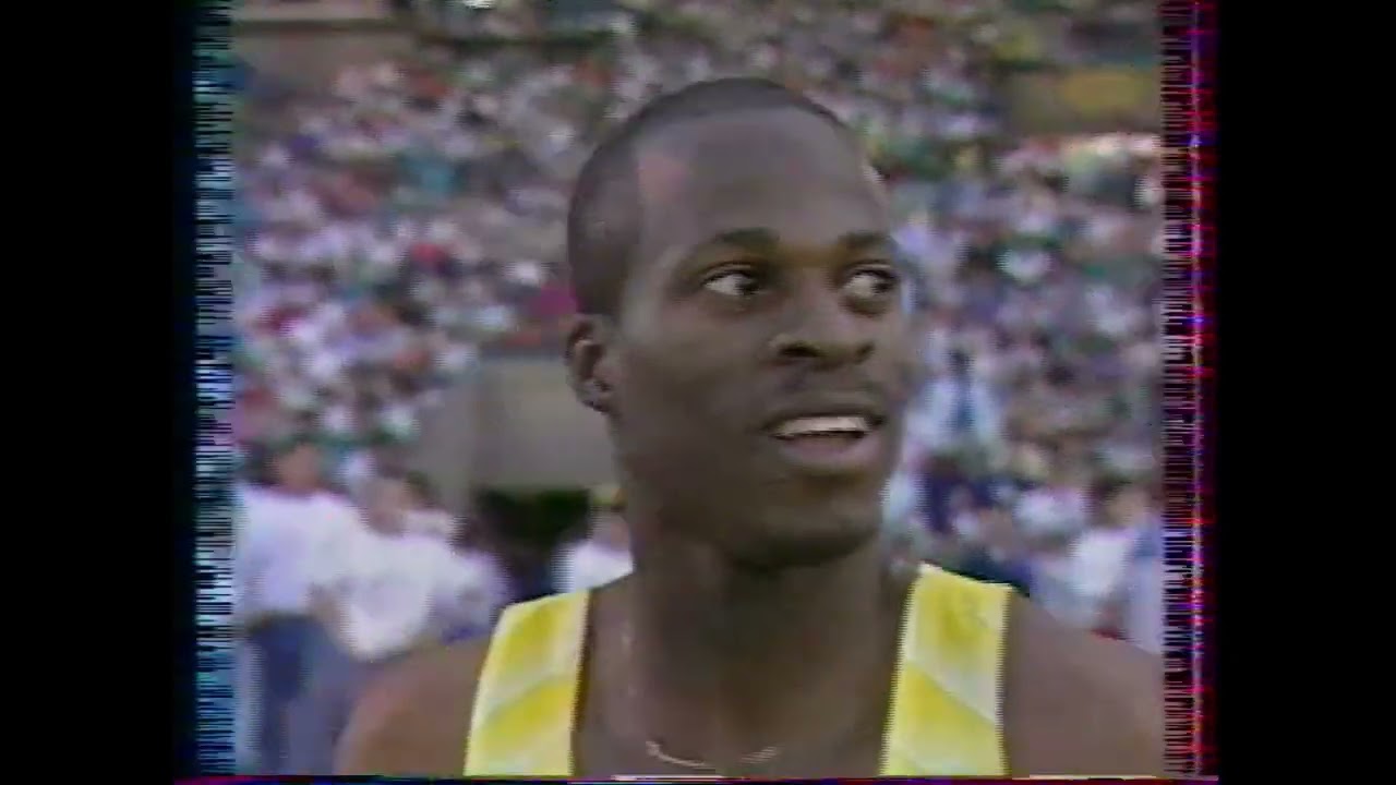 autres vidéos ZEC - Carl Lewis, 100m, France, 1989