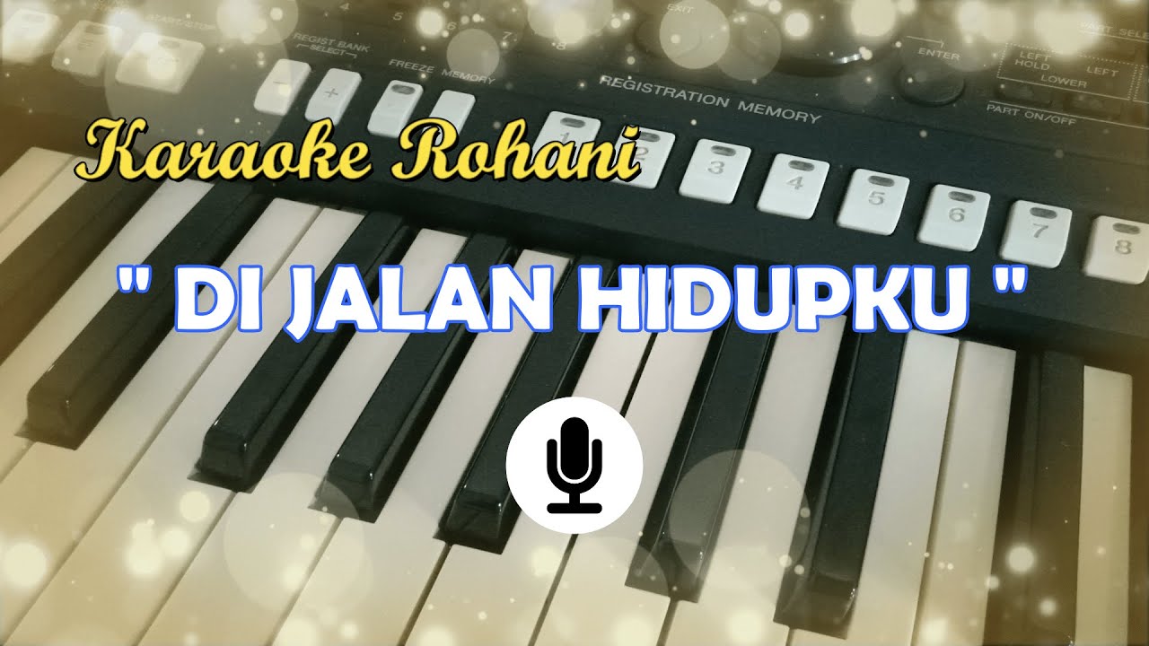 Karaoke Rohani 