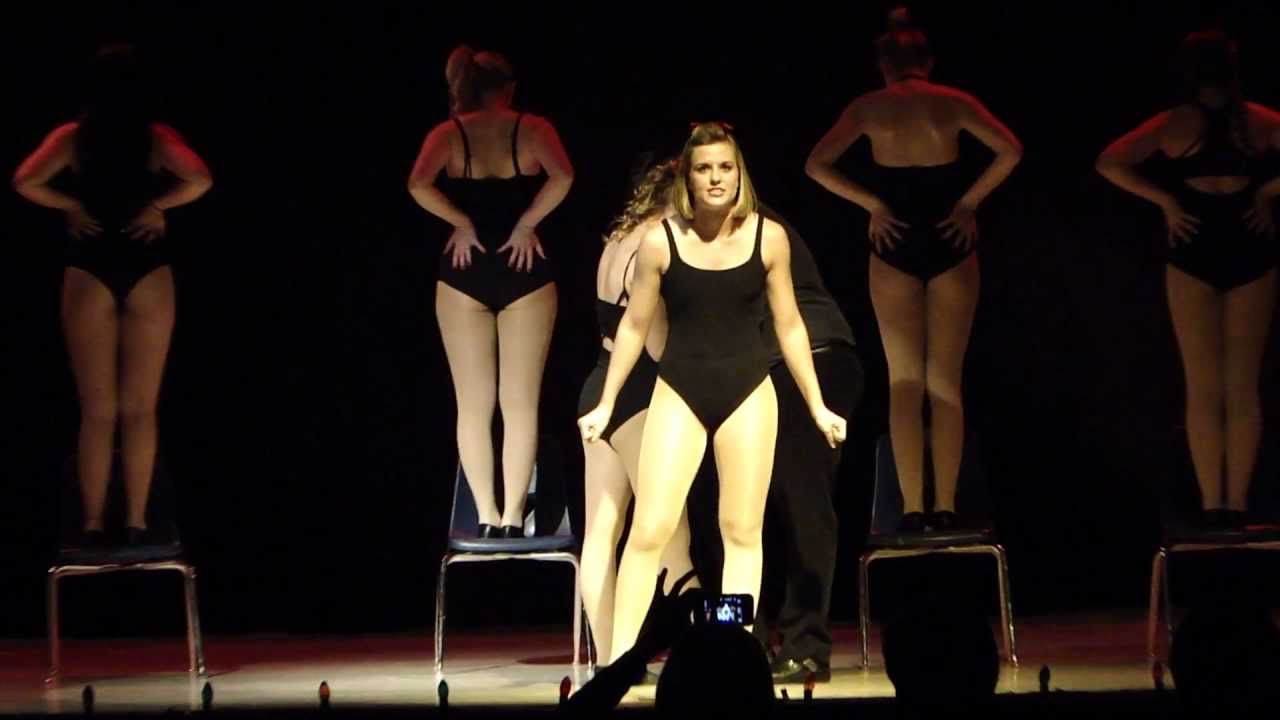 Largo High School Performs Cell Block Tango