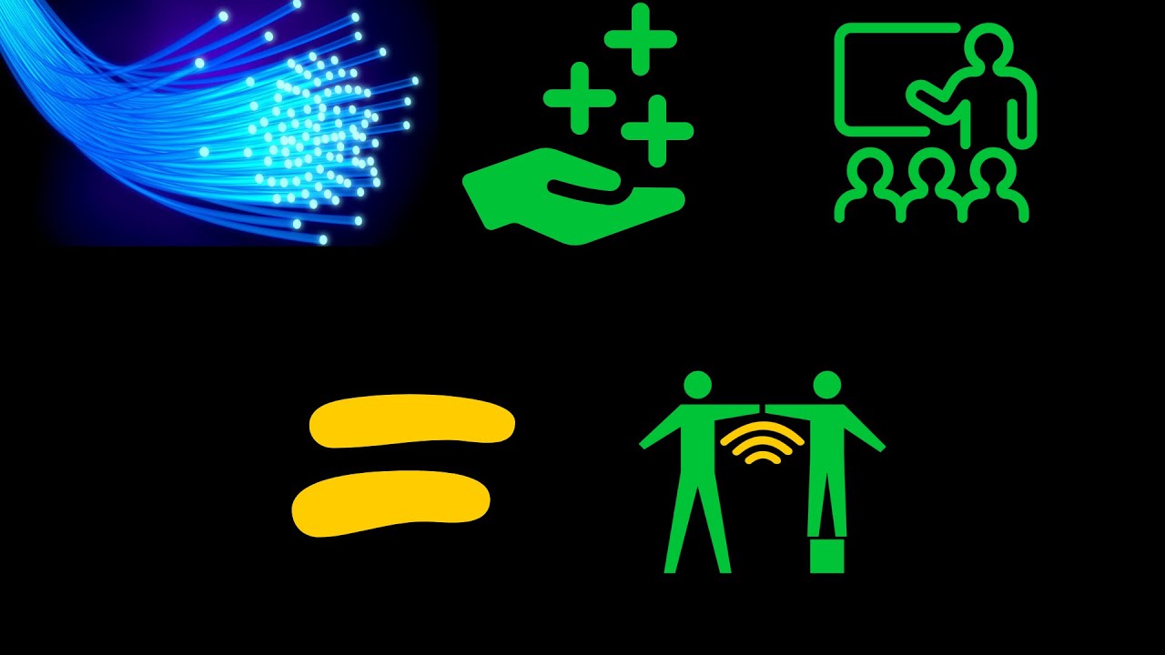 We Can Connect Us