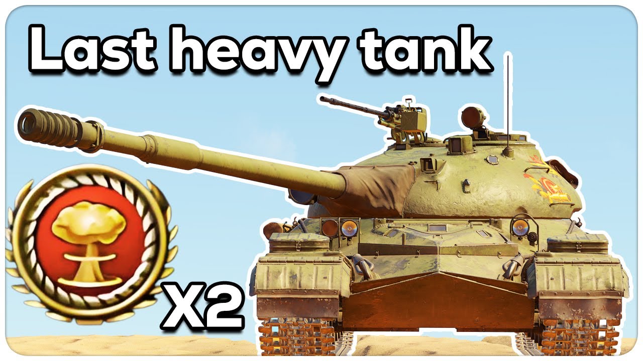 T-10M - Last Soviet Heavy