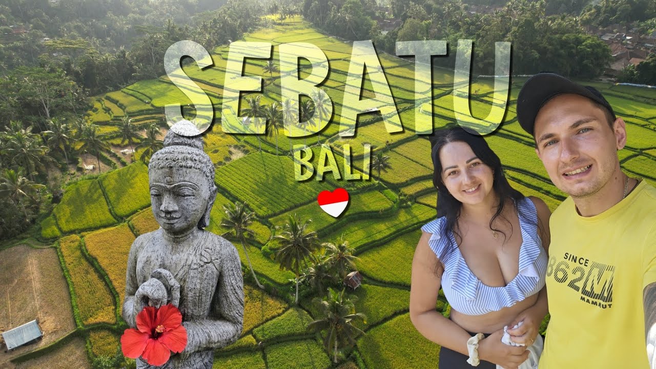 Authentic Bali &ndash; Sebatu Temples, Jungle Trails & Peaceful Farm Life