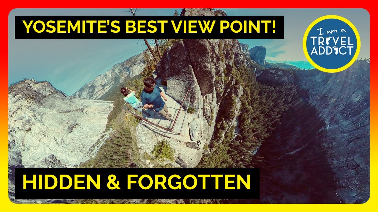 Sierra Point - the Lost Trail of Yosemite.