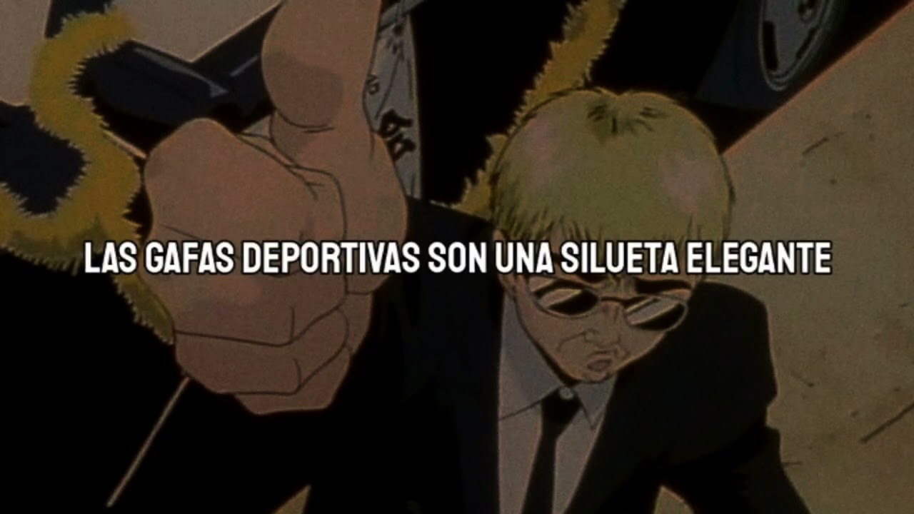 Буерак - Спортивные Очки (sub. español)