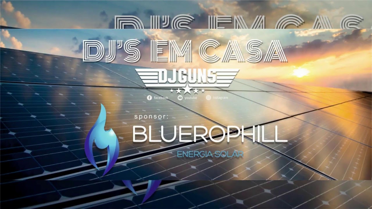 DJ PAULO SILVA | DJS EM CASA