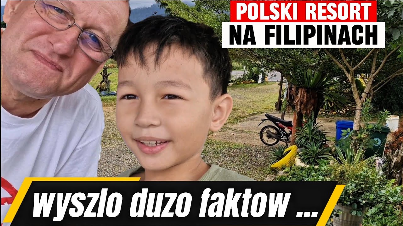 Gdzie sa nasi PRACOWNiCY? Co robimy w resorcie W gorach na FILIPINACH. Relaks wyjazd!