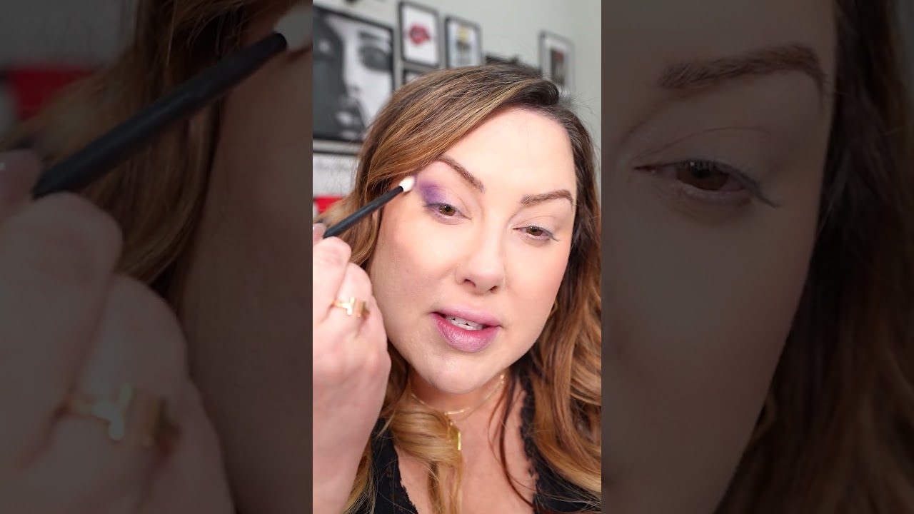 STOP BEING INTIMIDATED!  This is how to wear colorful eyeshadow for everyday