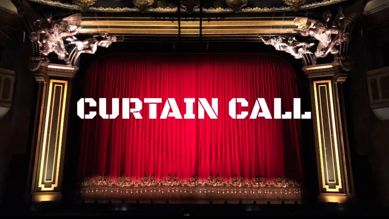 Curtain Call - Drexx Lira
