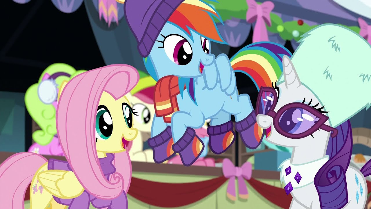 [♫] MLP:FiM &mdash; One More Day [HD]