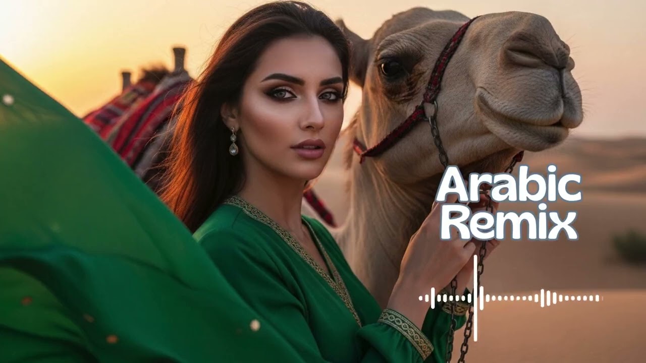 Bass Boosted Arabic Remix Festival 2025 🎧 High Energy DJ Party Music