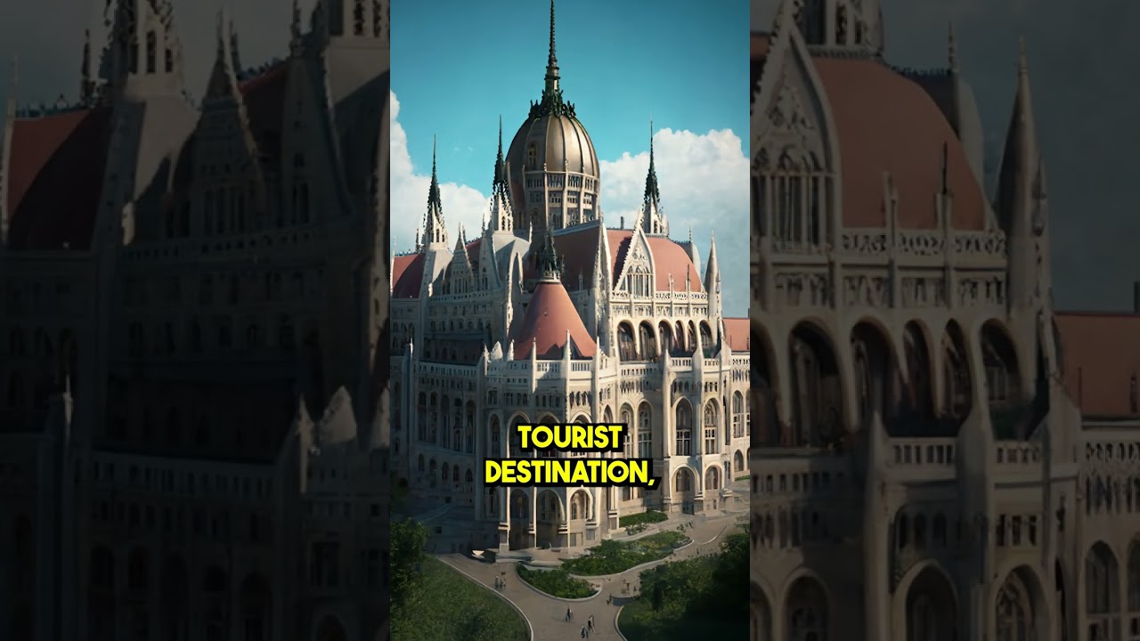 Orsz&aacute;gh&aacute;z: Hungary's Parliament Building