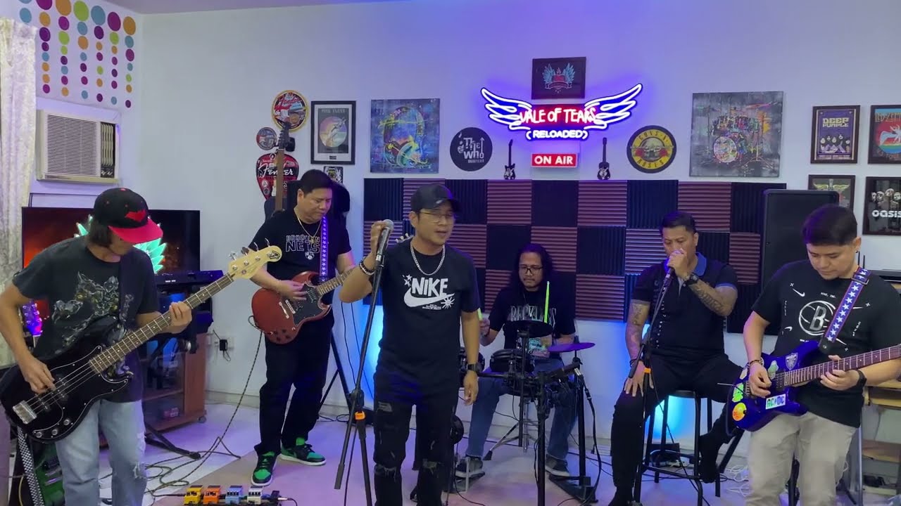 High | The Speaks | Vale of Tears Reloaded Cover