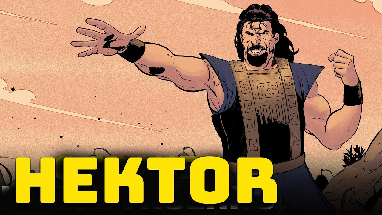 Hektor - Der Gro&szlig;e Held, Der Troja Verteidigte