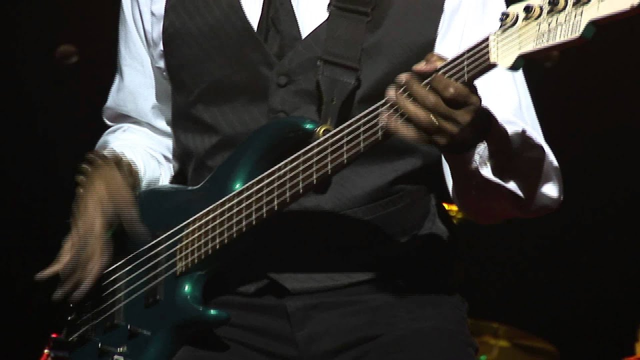 Bill Sharpe on The Smooth Jazz Cruise