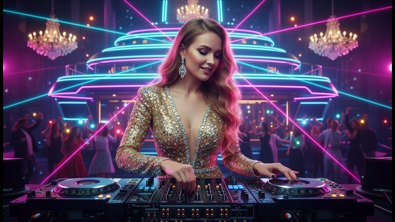 [ LIVE ]  Euro Italo Disco Golden Night 80s–90s 2026 | Retro Romantic Dancefloor Hits | Neon Mix