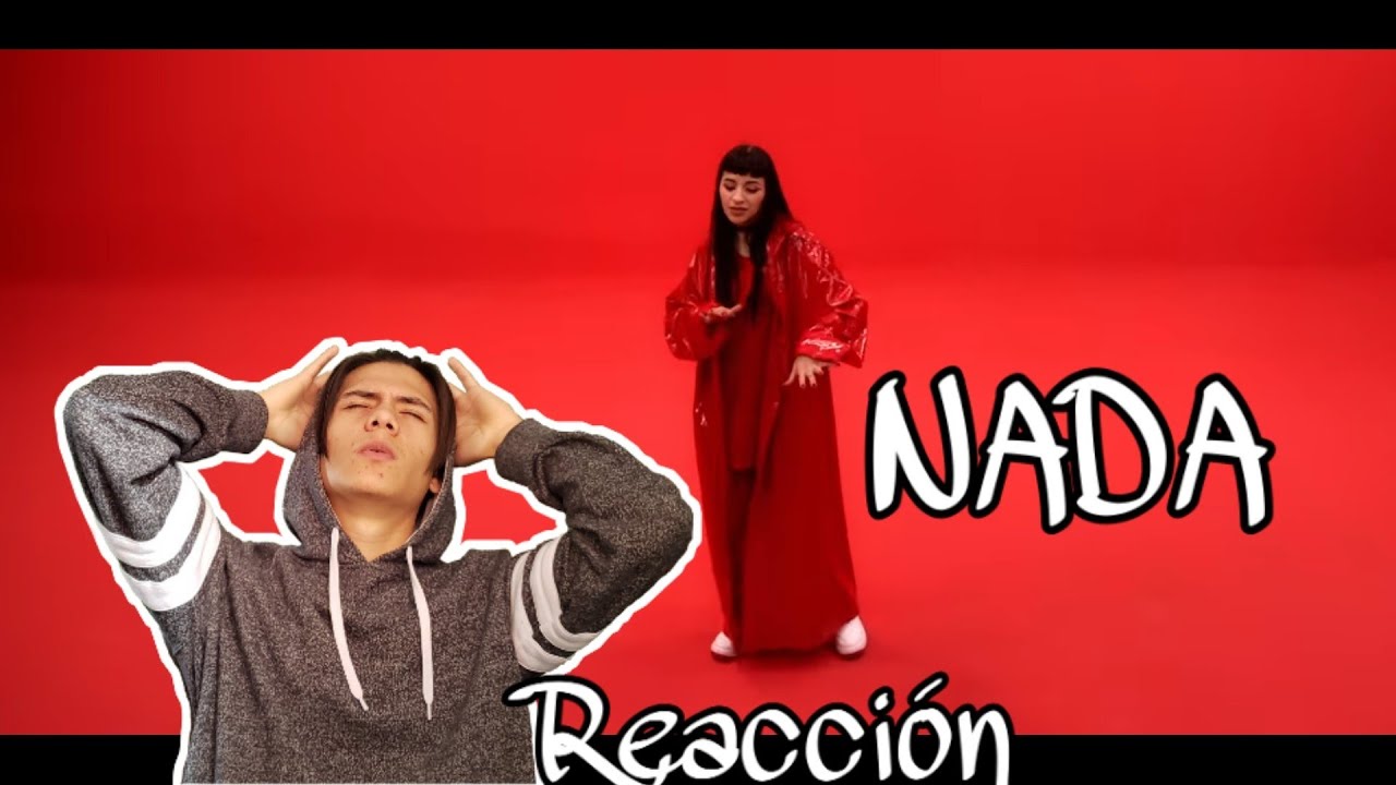 ( Reaccion ) NADA - Cazzu ft. Lyanno x Rauw Alejandro x Dalex ( Video Oficial )