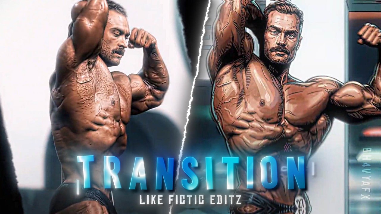 Trending @fictic_editz Like Transition 🤯🔥Tutorial In Alight Motion (+Preset)