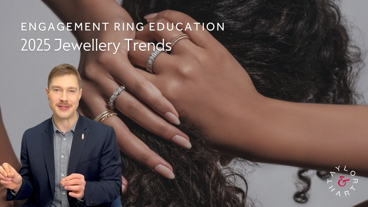 2025 Jewellery Trends